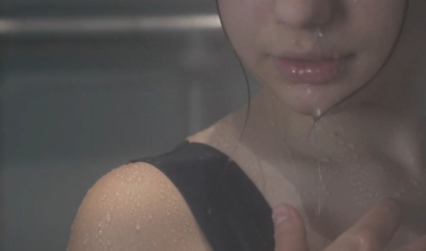 Pulvérisation générale en cure dermatologie